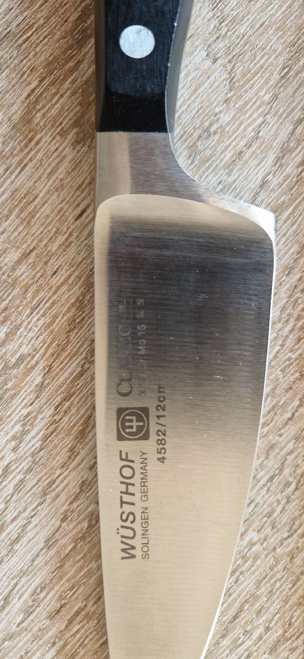 Wüsthof Küchenmesser: wüsthof classic chefknife – Gebraucht aus Burgdorf von maj_swz8 1