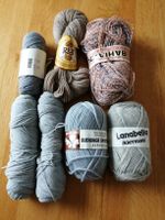 Wolle zum Stricken für den Winter! 🧶