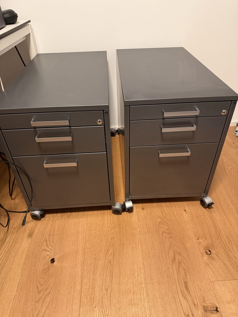 Banconi: Büro Rollcontainer – Usato da Schwarzhäusern venduto da JetliraK