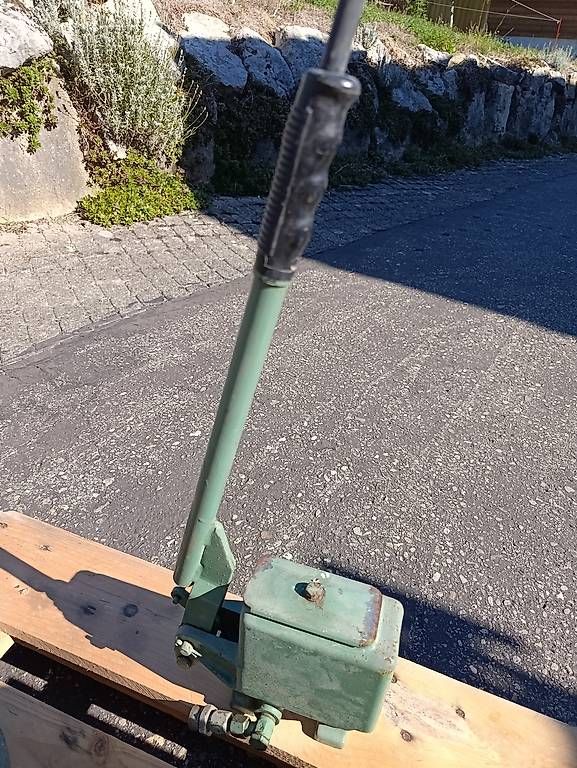 Pompe & Parti di ricambio: Hydraulische Handpumpe  – Usato da Jens venduto da kohstef