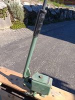 Hydraulische Handpumpe 