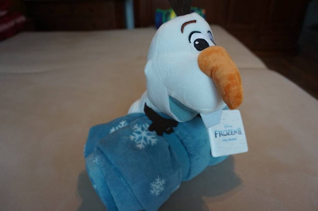 Couvertures: Decke mit Olaf – D'occasion à Meinisberg par Faithles1