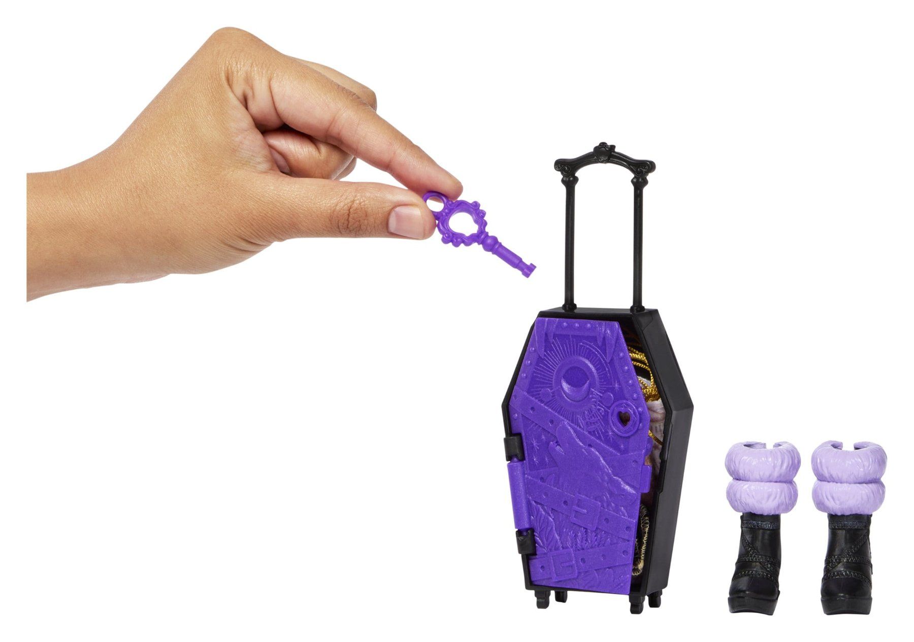 Bambole: Monster High Skulltimate Secrets Poupée Clawdeen Wolf – Nuovo e nell'imballaggio originale da St-Imier venduto da ATTAKSHOP 2