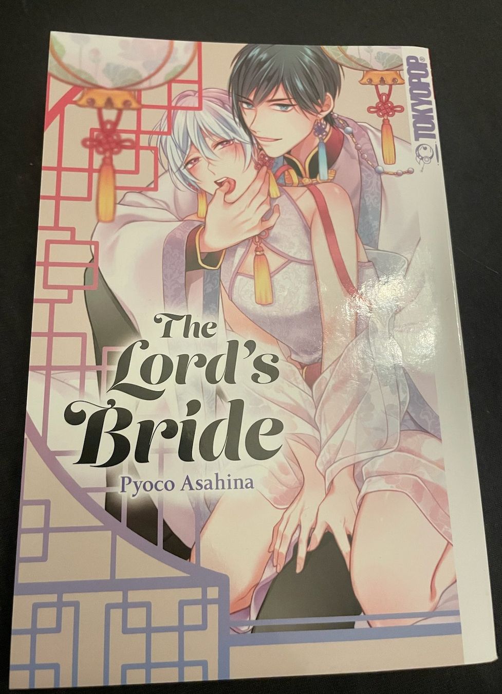 Fumetti: The Lord's Bride - BL-oneshot – Usato da Uster venduto da ali_mp6n