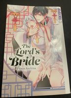 The Lord's Bride - BL-oneshot
