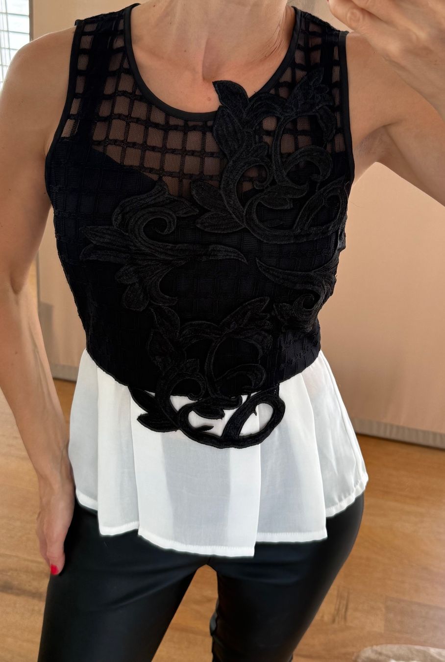 Camicette: Bluse Christina Gavioli 34 – Usato da Stansstad venduto da InStyle8 1