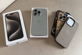 iPhone 15 pro 128GB