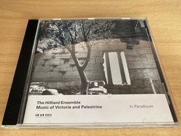 H8 The Hilliard Ensemble – In Paradisum, Music Of Victoria A