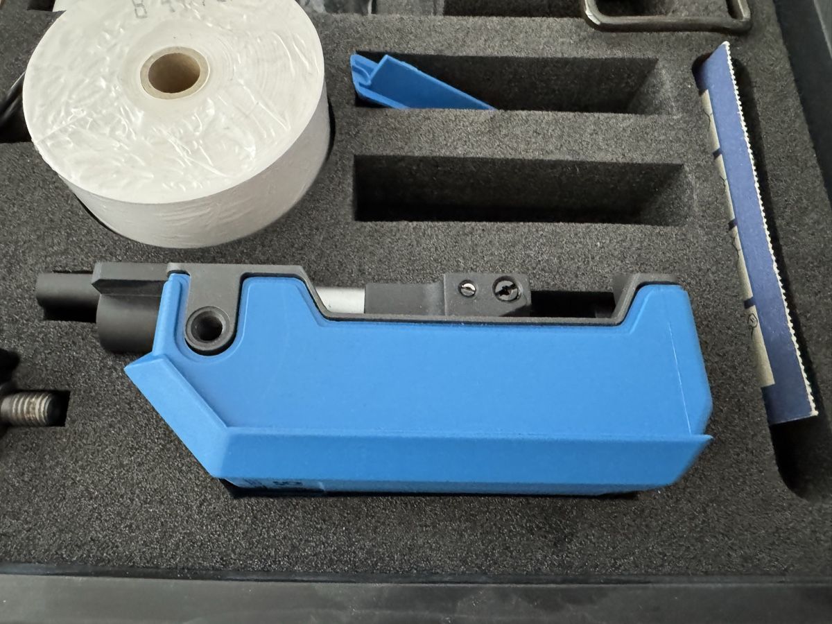 Misurare: HOMMEL TESTER T1000 E – Usato da Reigoldswil venduto da pet_dj8f 1
