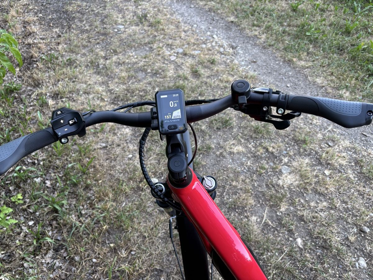 Flyer Vélos: Flyer  Upstreet  – D'occasion à kleindietwil par Mauzi2016 2