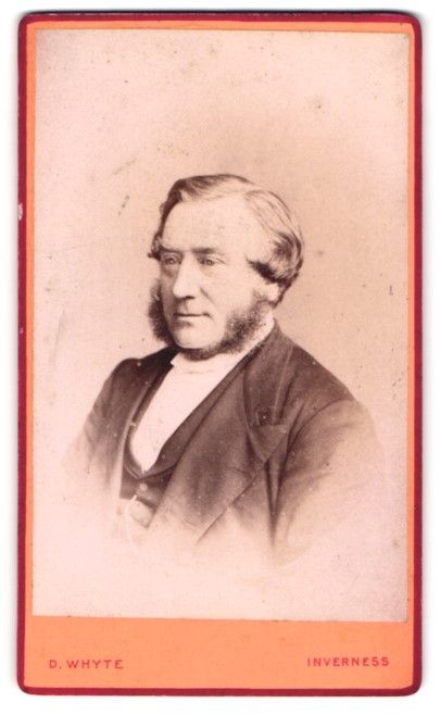 Photos & affiches: Fotografie D. Whyte, Inverness, Portrait – D'occasion à Berlin par bartko-reher