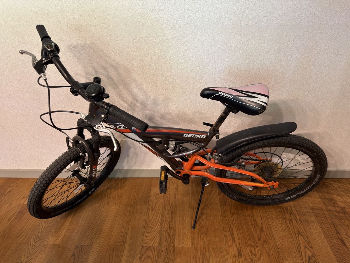 Velos: Gut erhaltenes Gecko Jugendvelo – Gebraucht aus Sennhof von sim_zb25
