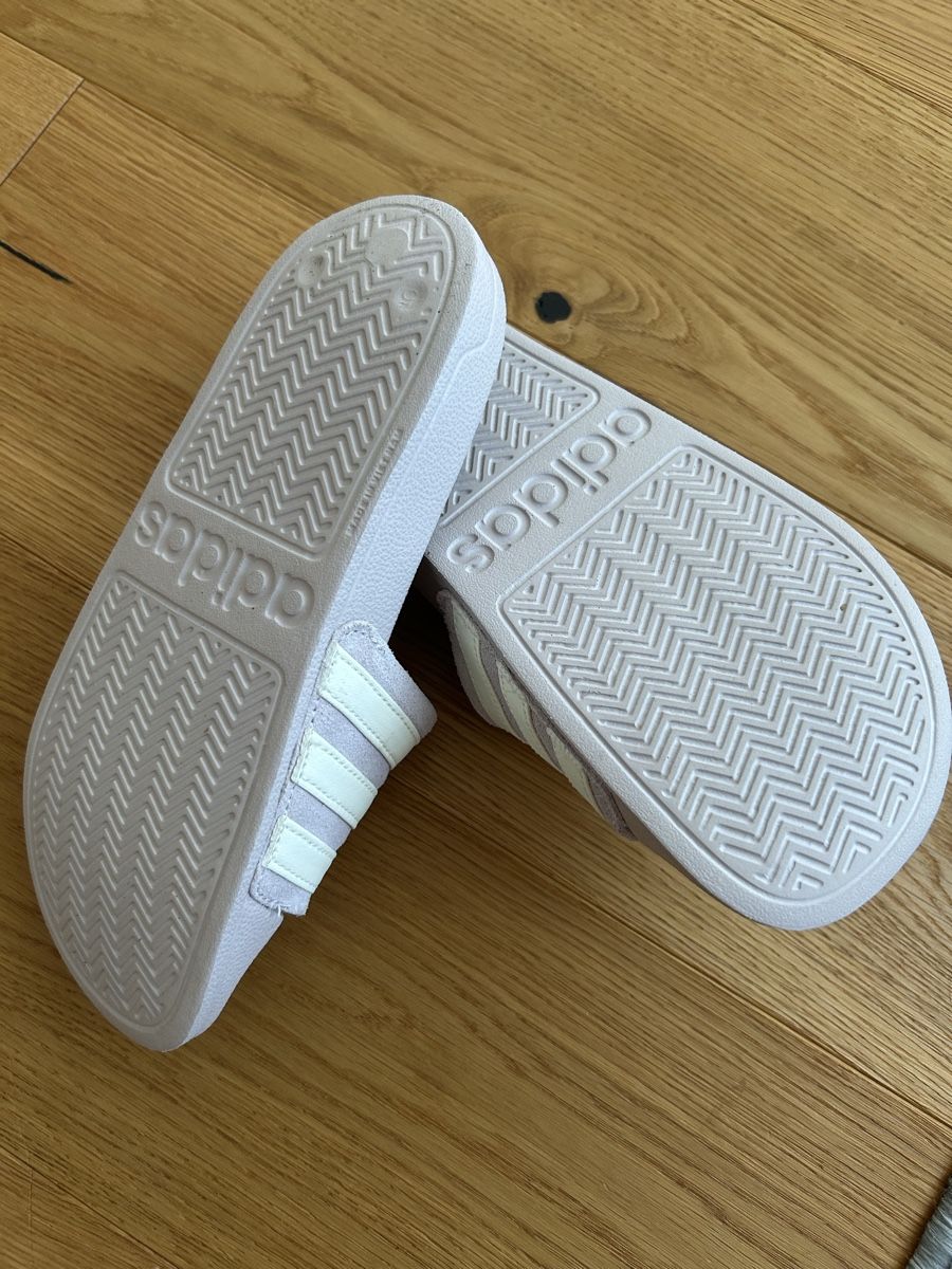 Adidas Damenschuhe: Adidas Badeschlappen – Neu (gemäss Beschreibung) aus Diepflingen von Morla30 1