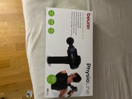 Beurre massage gun Mg180 phisioLine