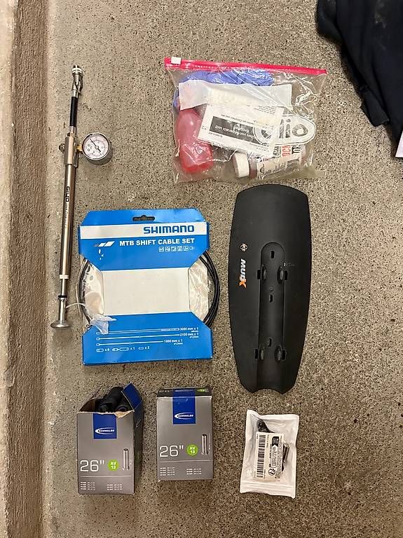 Biciclette: Mountainbike Grösse L/56 – Usato da Zürich venduto da James_Kr 4