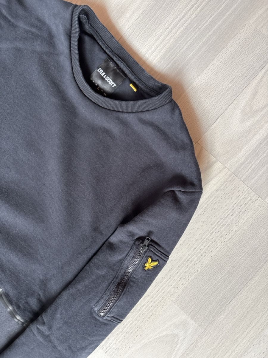 Maglioni & Felpe: Lyle and Scott sweat  – Usato da Blignou (Ayent) venduto da Lucas.s23