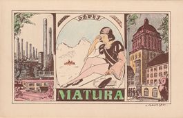 Schwyz Matura 1923