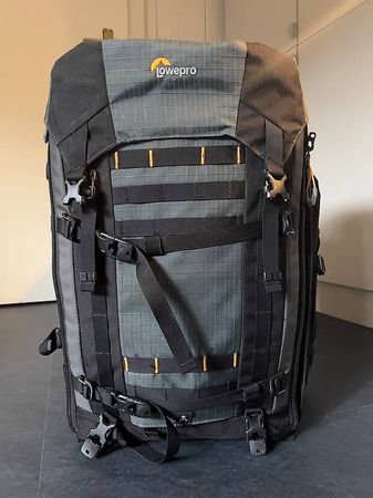 LOWE Foto Rucksack Pro Trekker BP 550 AW II