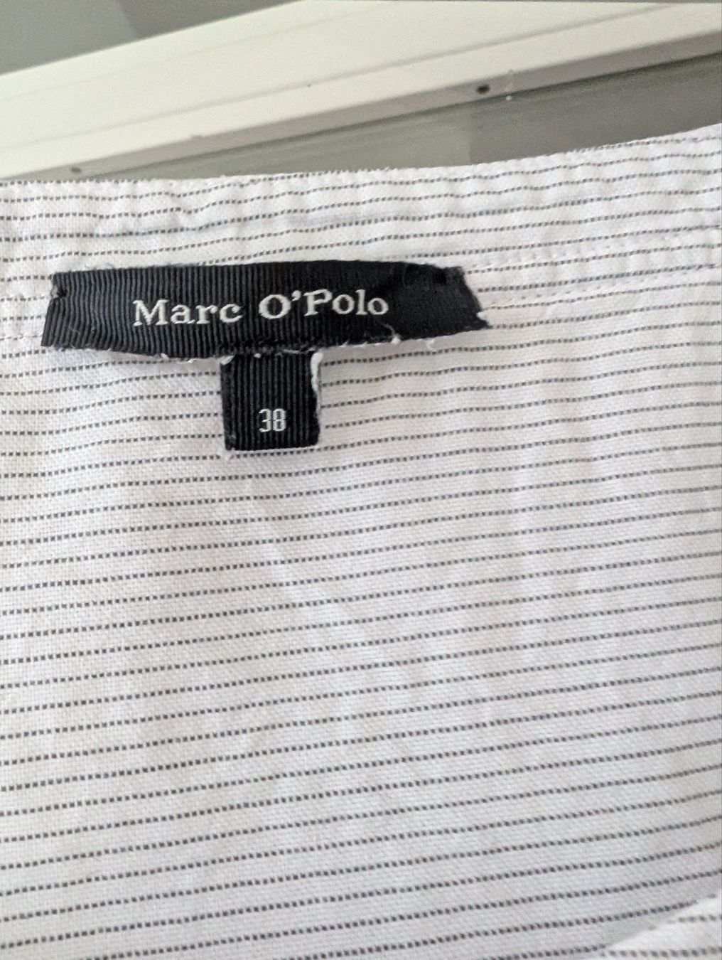 Marc O'Polo Camicette: Bluse von Marc O' Polo, Grösse 38, 100% Baumwolle – Usato da Greifensee venduto da Floh02 2