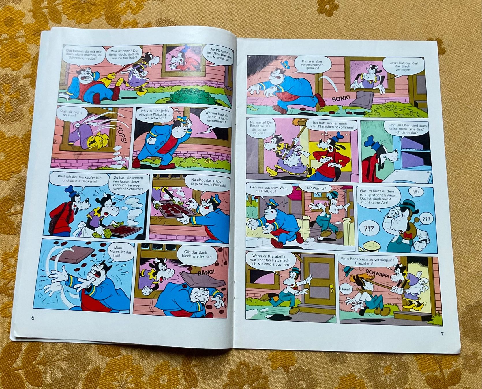 Fumetti: Goofy Heft Nr 1 von 1986 – Usato da Endingen venduto da nathan05 2