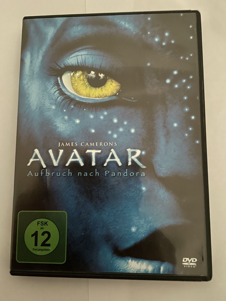 Tous les DVDs: Avatar – D'occasion à Winterthur par Cobraforce