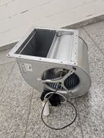 Radial ventilator 