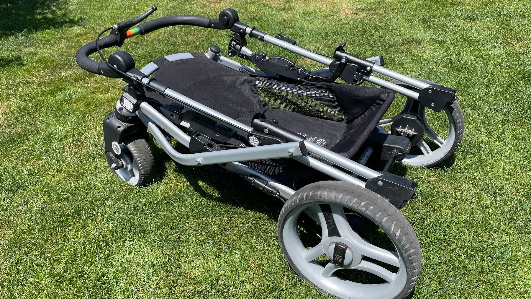 Teutonia Kinderwagen: Kinderwagen Teutonia Collection 2011 – Gebraucht aus Ittigen von Allemanns 5