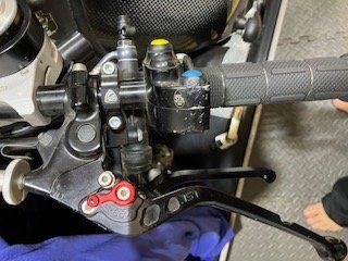 Tutti i ricambio per moto: Scooter Bremse Hinterrad Bremse – Usato da Thalheim an der Thur venduto da Supra41 5