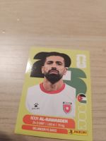 Panini WM 2026 JOR 11