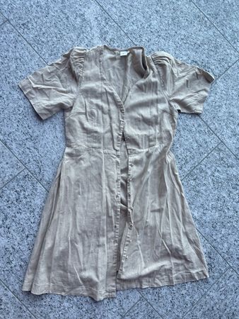 Vestito Y.A.S estivo in lino, taglia S