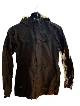 North Face Fleecejacke - Vintage Taille S  - Vert olive