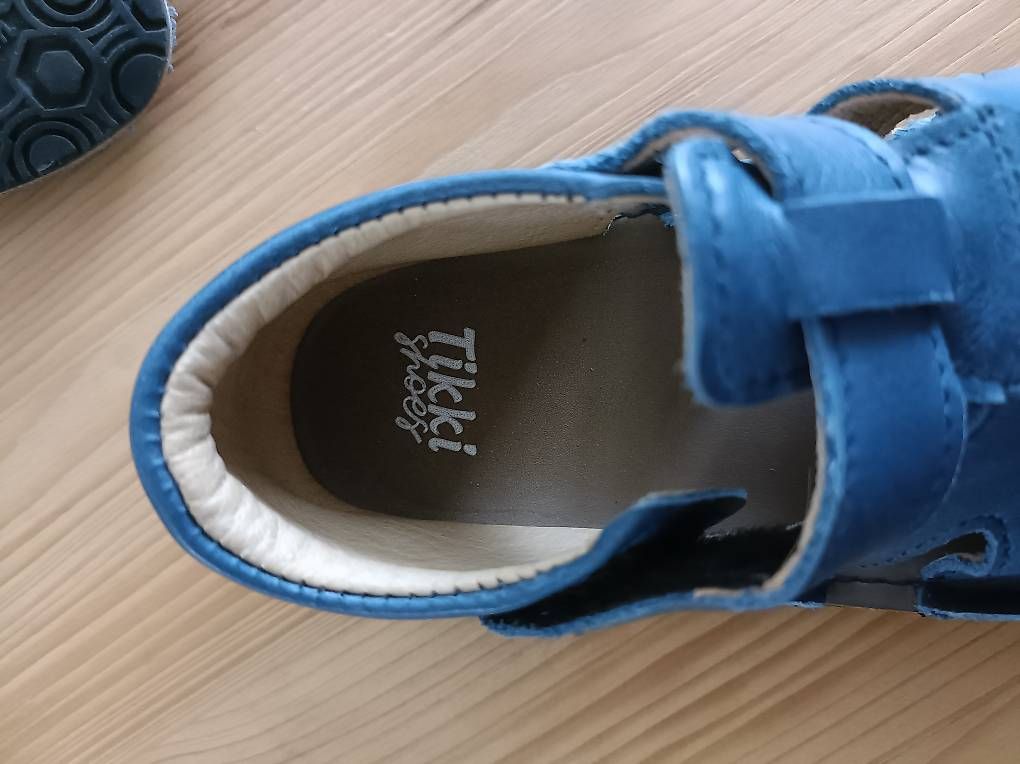 Scarpe per ragazzi: Tikki Sandale 25 blau – Nuovo (secondo la descrizione) da Langenthal venduto da chliMo 3