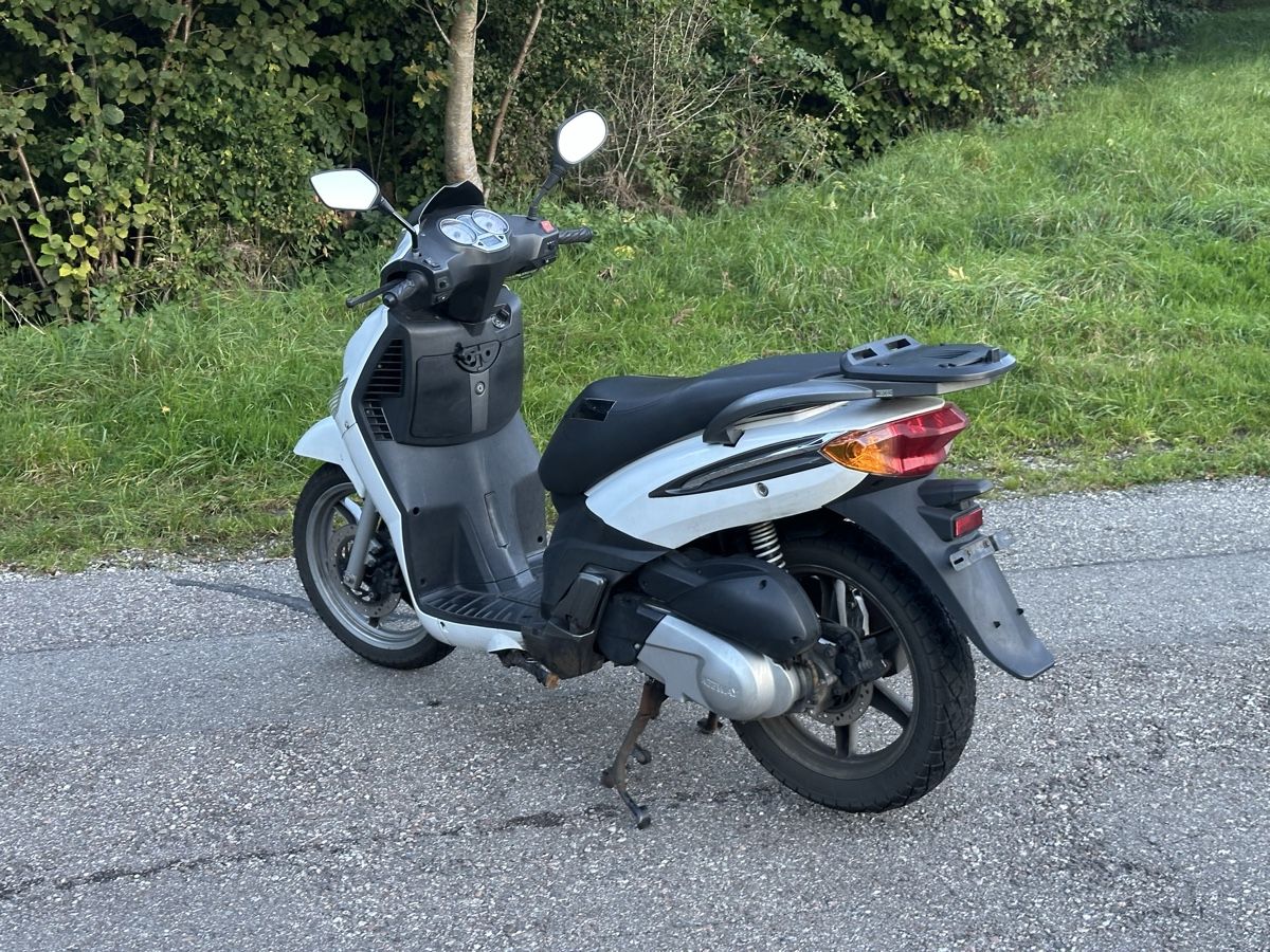 Tell Strada: Tell Logik 125cc 2015 Jg – Usato da Zullwil venduto da Autocentersalii 3