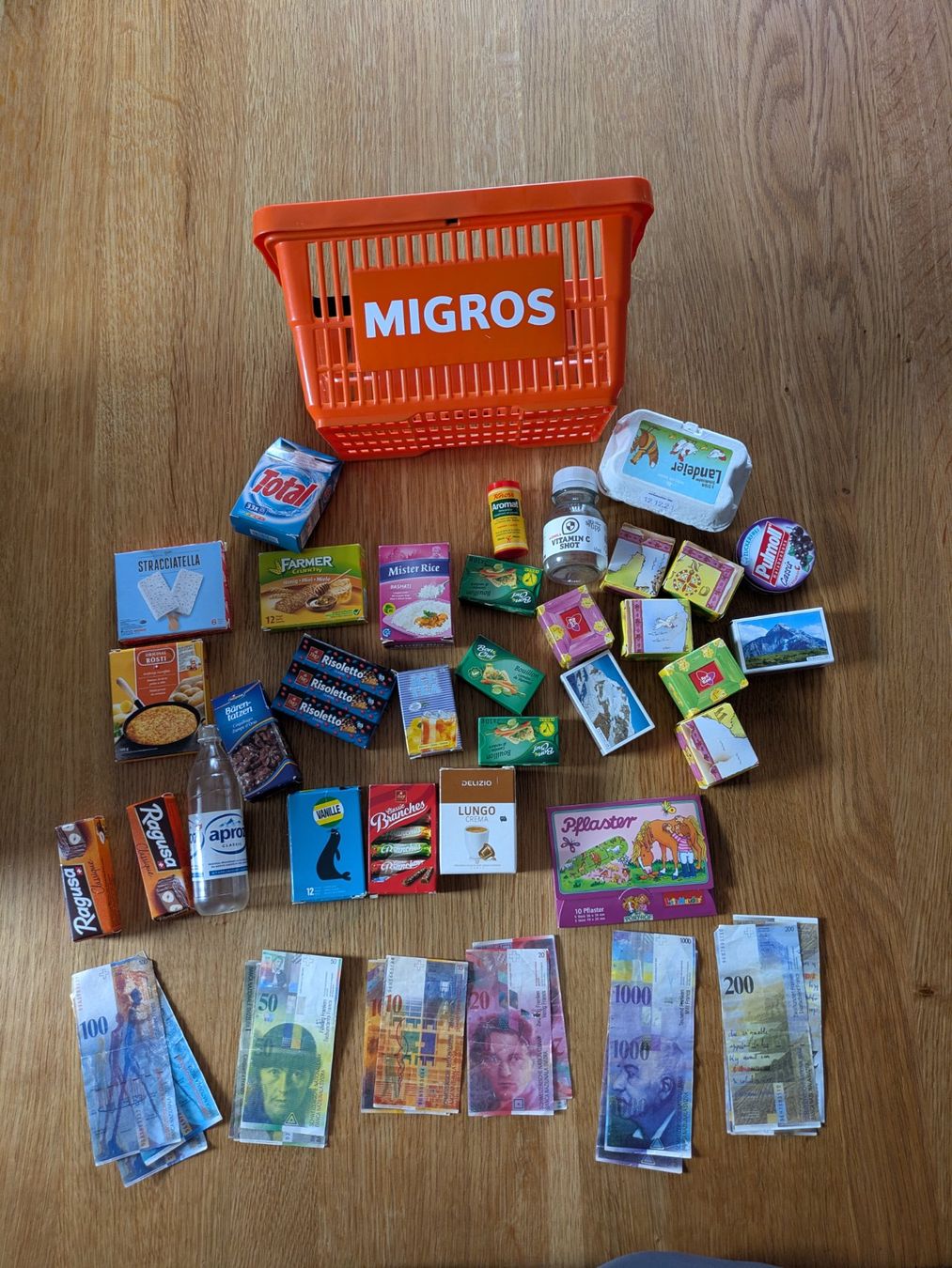 Jouets: Verkäuferlisachen – D'occasion à Krauchthal par Pupsermuus