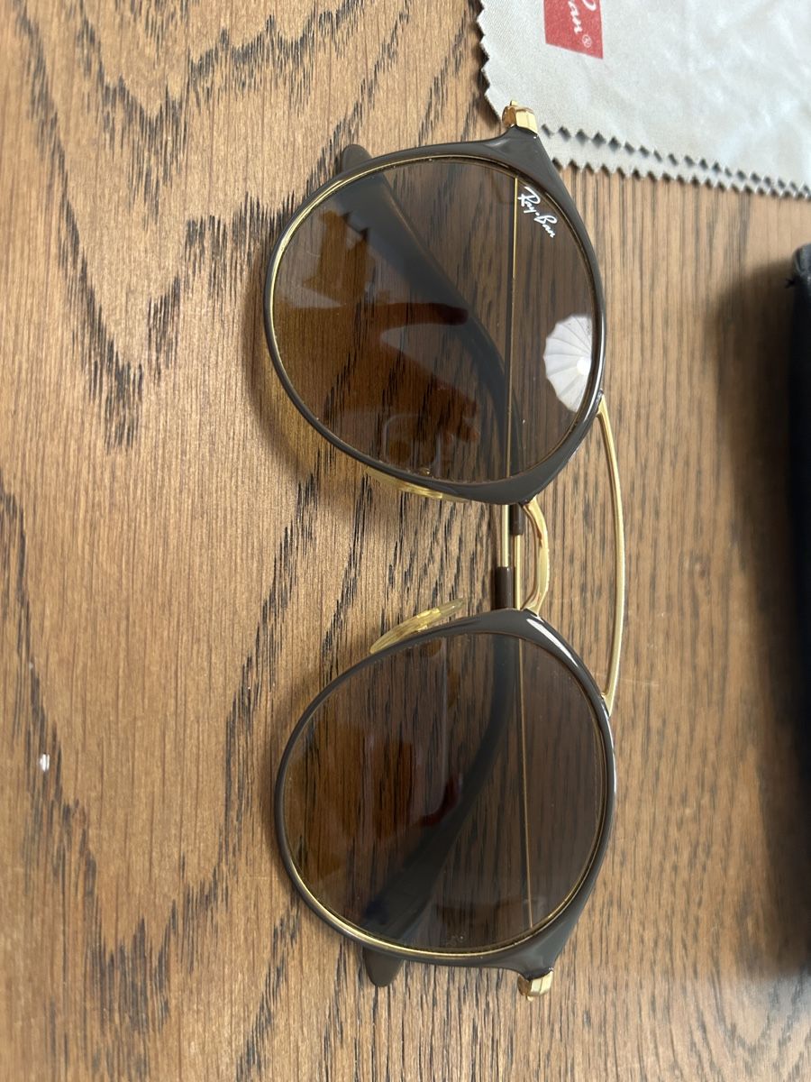 Ray-Ban Occhiali & Lenti: Rayban Sonnenbrille – Usato da Pieterlen venduto da cel_l2dt 1