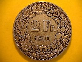 2 Fr. 1910