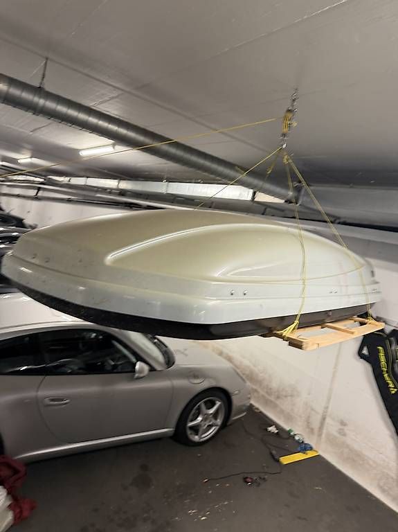 Thule Coffres de toit: Autodachbox – D'occasion à Hergiswil NW par feecaesar01 4