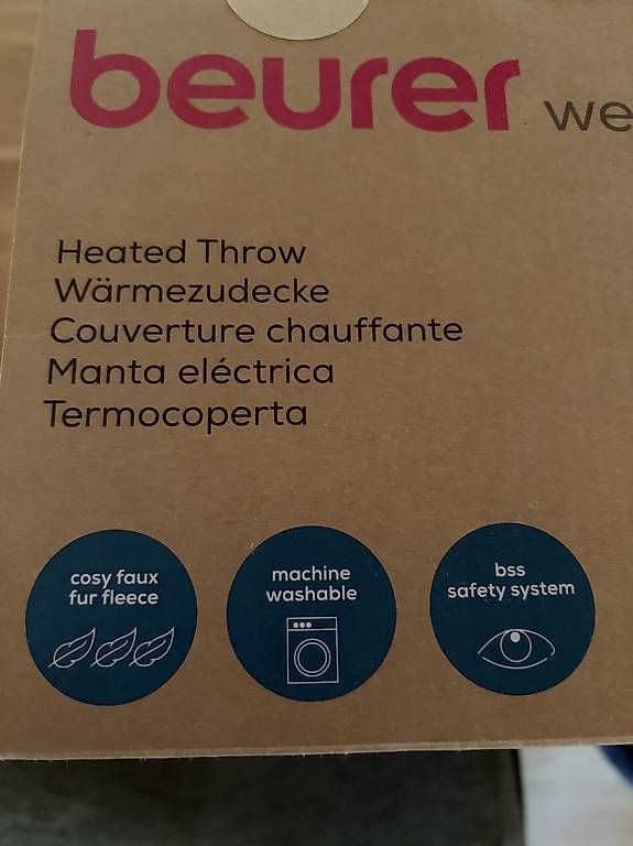 Decken: Wärmedecke – Gebraucht aus Hägendorf von cla_h7gk 3