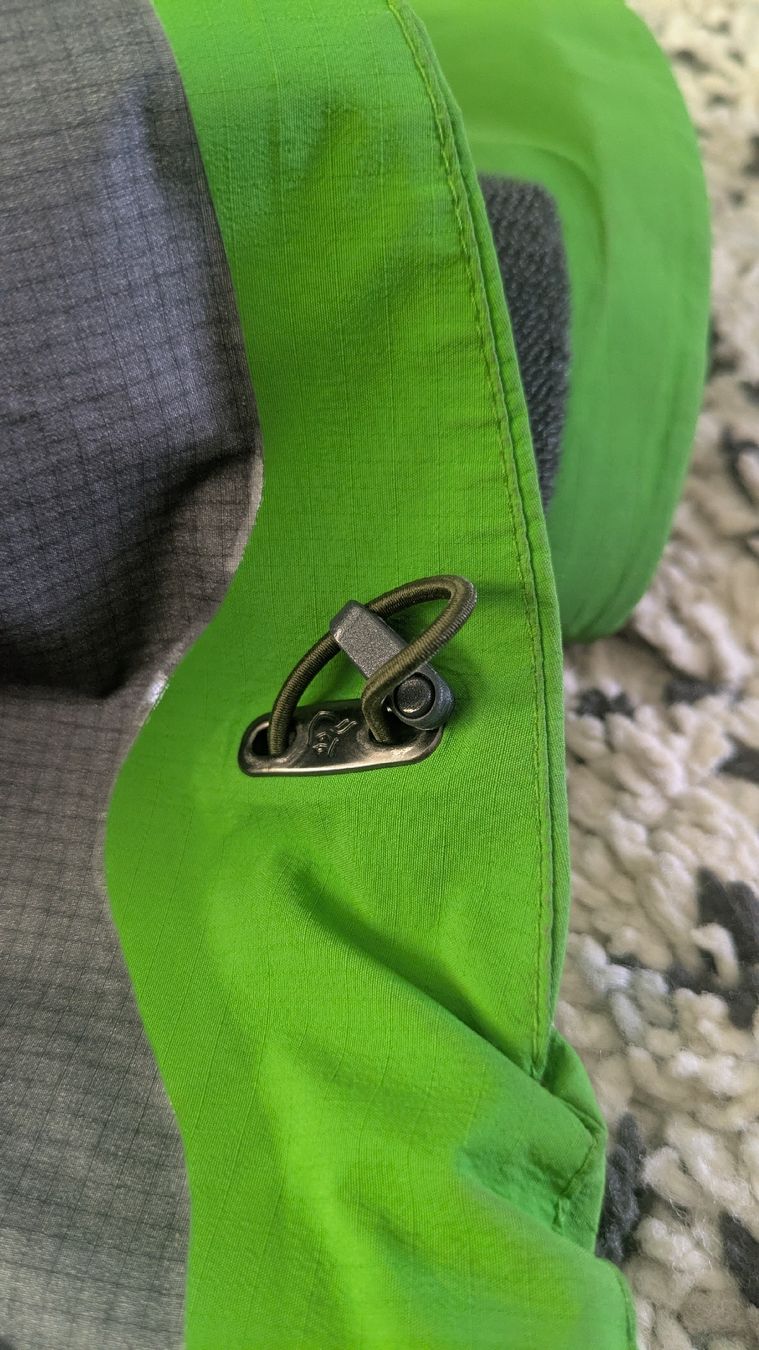 Giacche: Norrona Trollveggen Gore Tex light Pro – Usato da Zürich venduto da Sloba29 3