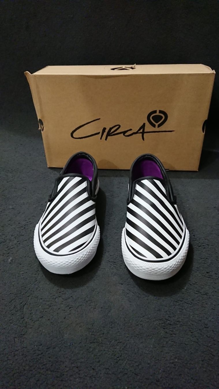Scarpe da uomo: CIRCA SLIP ON GR.37 & 38, AB 40CHF STATT 89 CHF – Nuovo (secondo la descrizione) da Zürich venduto da LIQUIDATOR.CP 1