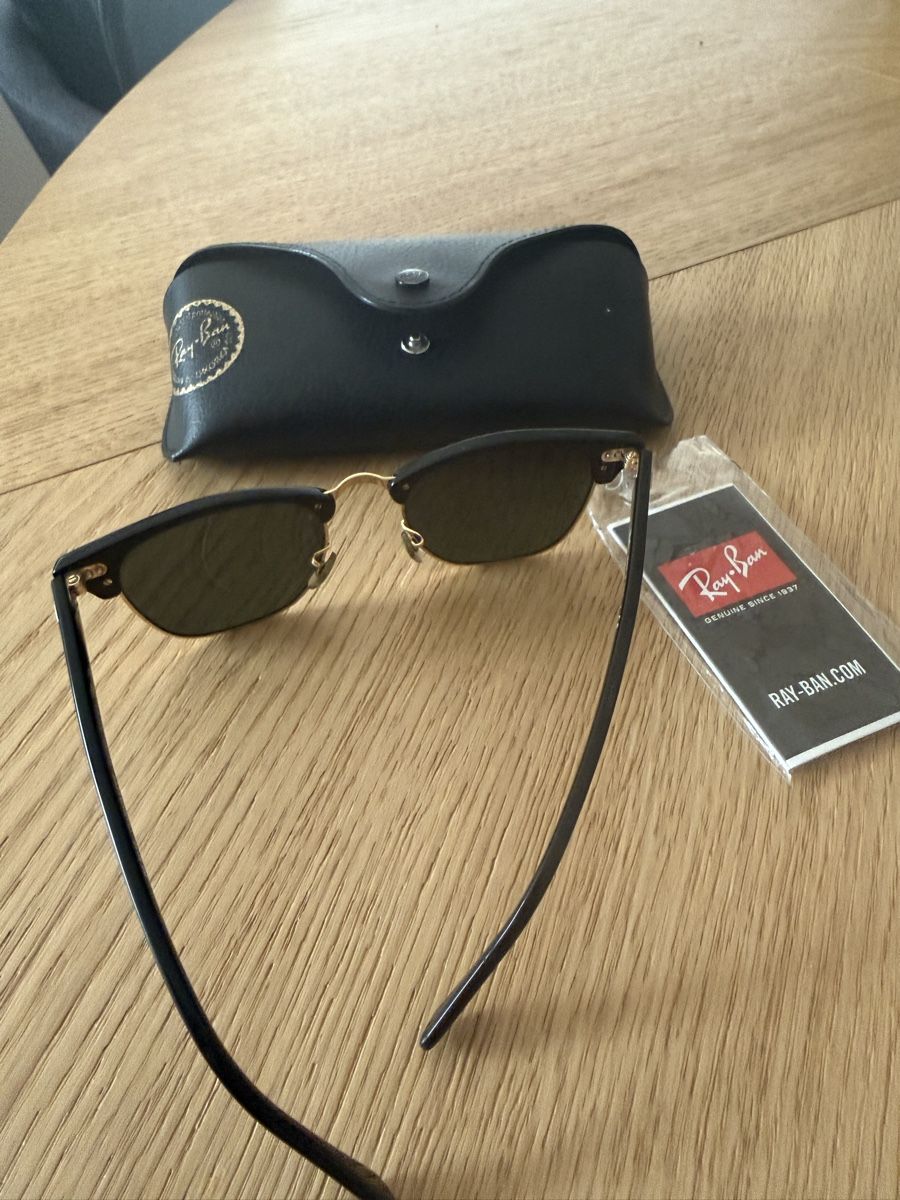 Brillen & Gläser: Rayban Club Master  – Gebraucht aus Illnau von ren_snm6 2