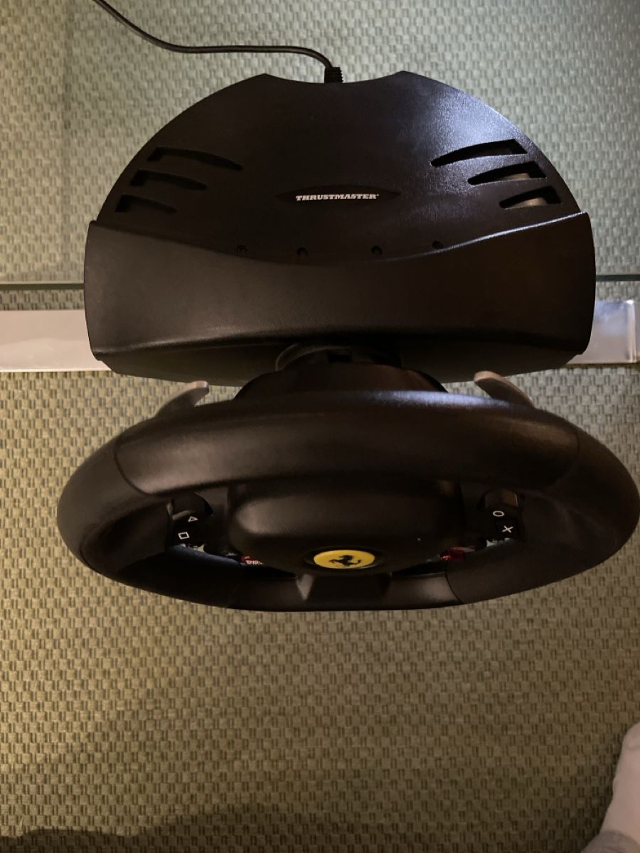 Thrustmaster Controller: Thrustmaster Lenkrad für ps5,ps4,pc – Nuovo (secondo la descrizione) da Baden venduto da badfis 3