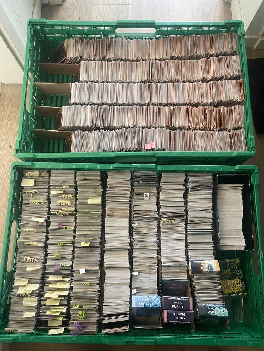 Giochi: Yu-Gi-Oh Sammlung – Usato da Horgen venduto da fanderma 4