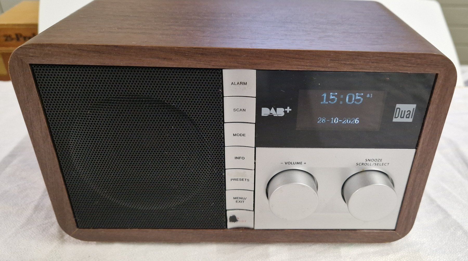 Dual Radios: DAB+ RADIO – Gebraucht aus Bilten von Mic2022 3
