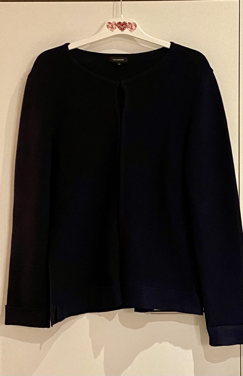 Jacken: Strickjacke, dunkelblau,  Grösse M, Kaetstorm – Neu (gemäss Beschreibung) aus Illnau von Sniwi67 2