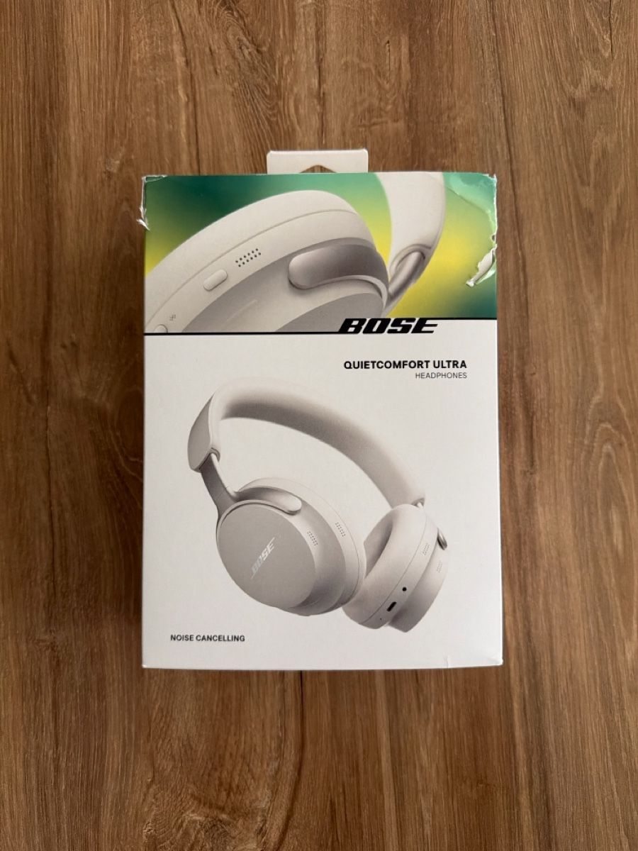 Bose Cuffie: Bose Quietcomfort Ultra – Nuovo (secondo la descrizione) da Wald ZH venduto da Uyama