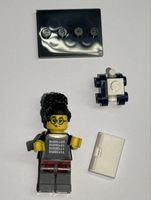 1 Lego Minifigur Serie 21 Programmiererin  neu