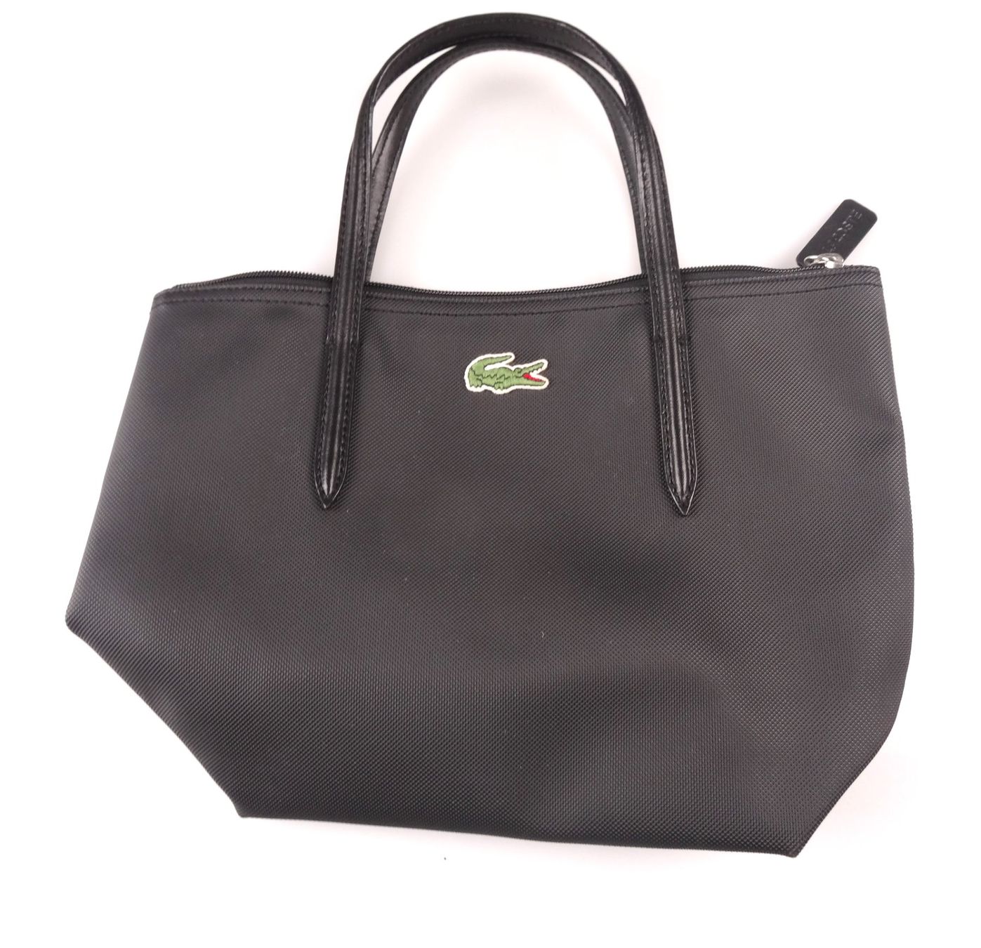 Lacoste Sacs femmes: Lacoste Tasche aus Kunststoff – D'occasion à Volketswil par brockipfannenstil