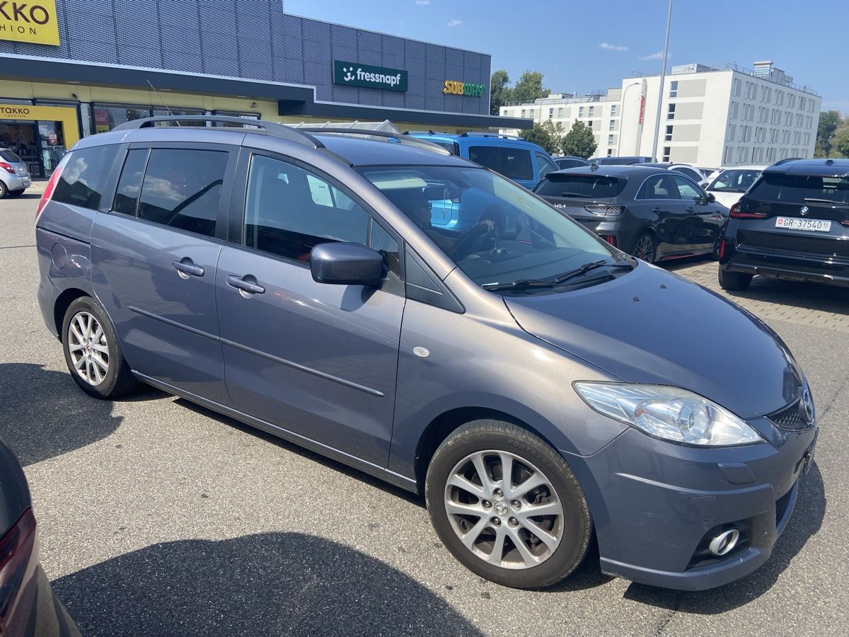 Mazda Autos: Mazda 5 – D'occasion à Rümlang par tho_d9bd