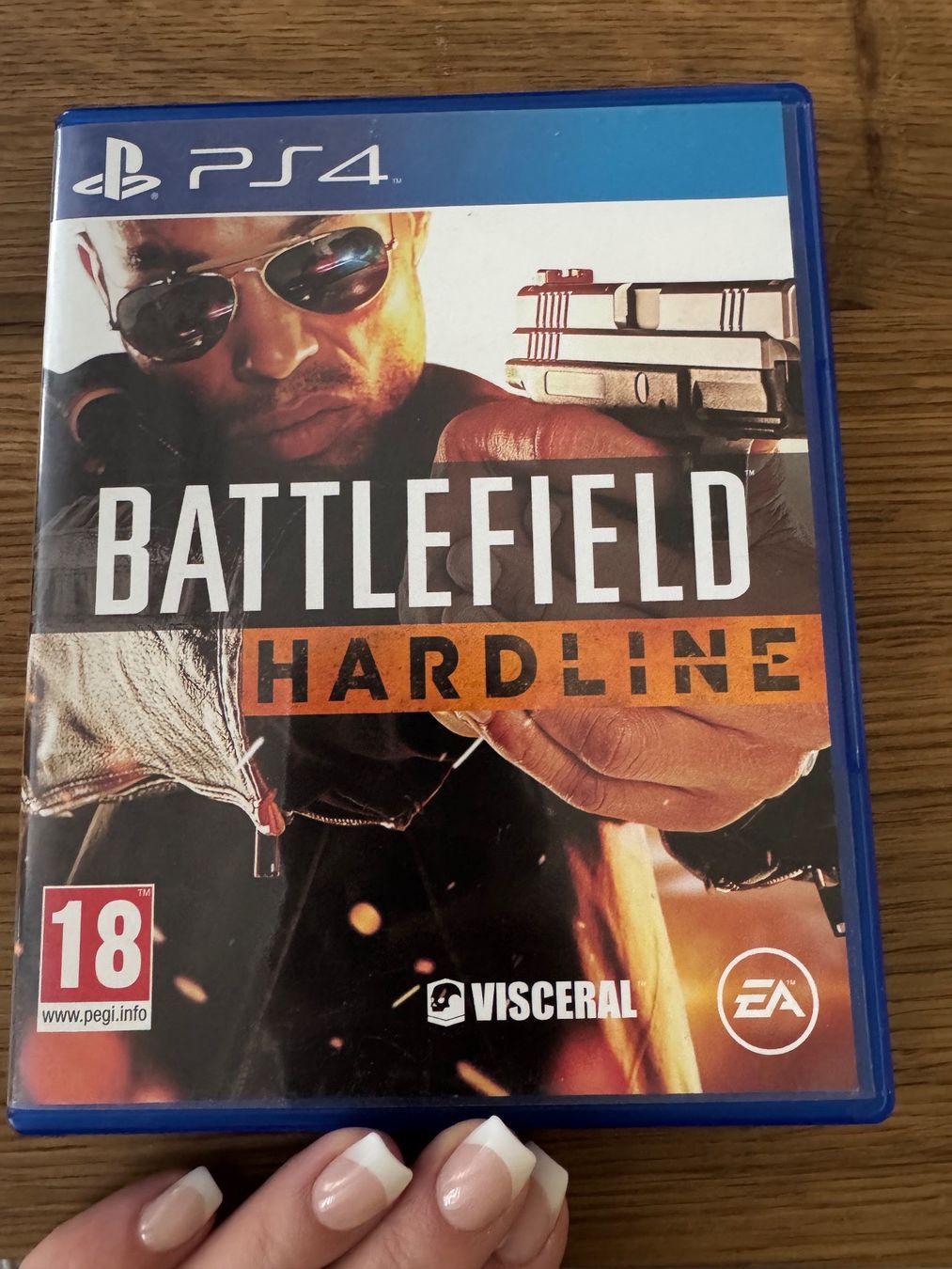 Sony Giochi: BATTLEFIELD HARDLINE – Usato da Widen venduto da hoe_dy9r